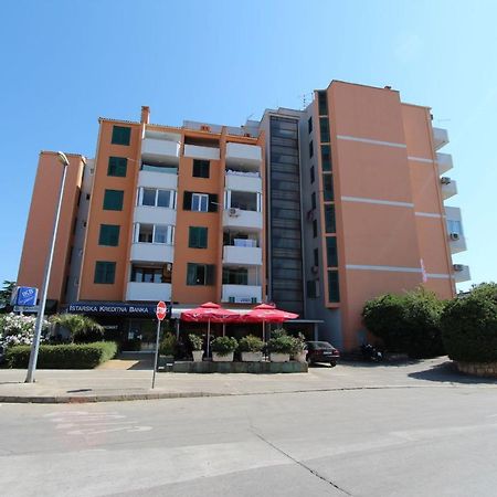 Apartment Elia Rovinj Eksteriør bilde