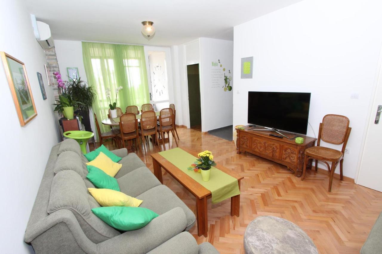 Apartment Elia Rovinj Eksteriør bilde