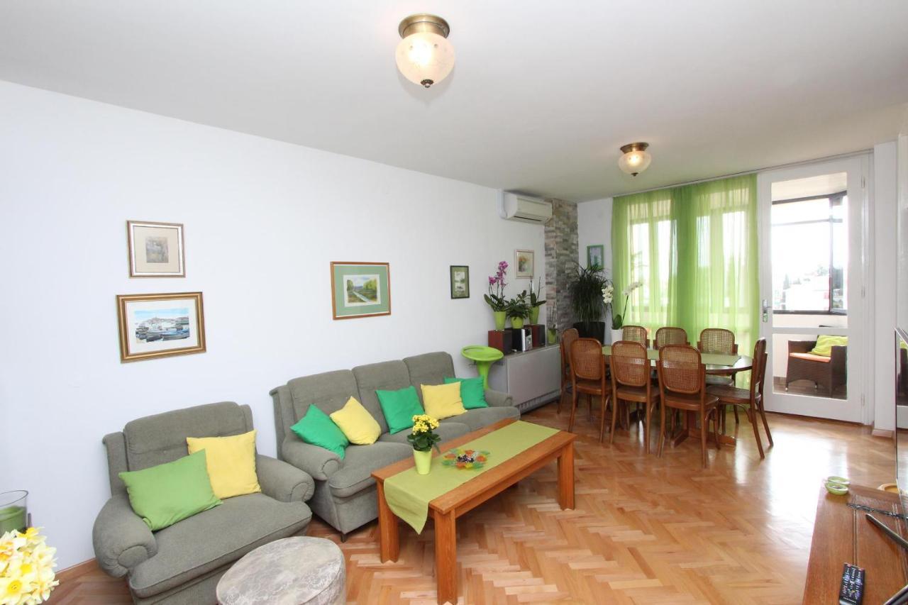 Apartment Elia Rovinj Eksteriør bilde