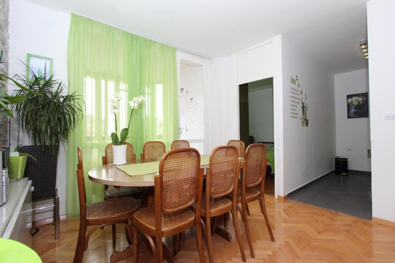 Apartment Elia Rovinj Eksteriør bilde