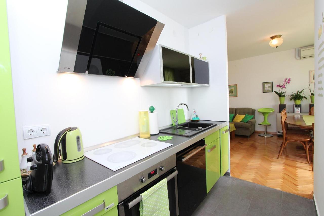 Apartment Elia Rovinj Eksteriør bilde