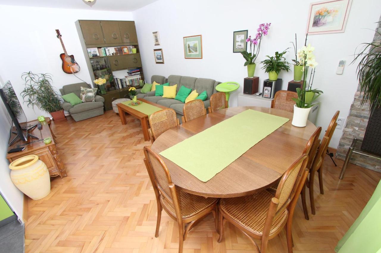 Apartment Elia Rovinj Eksteriør bilde