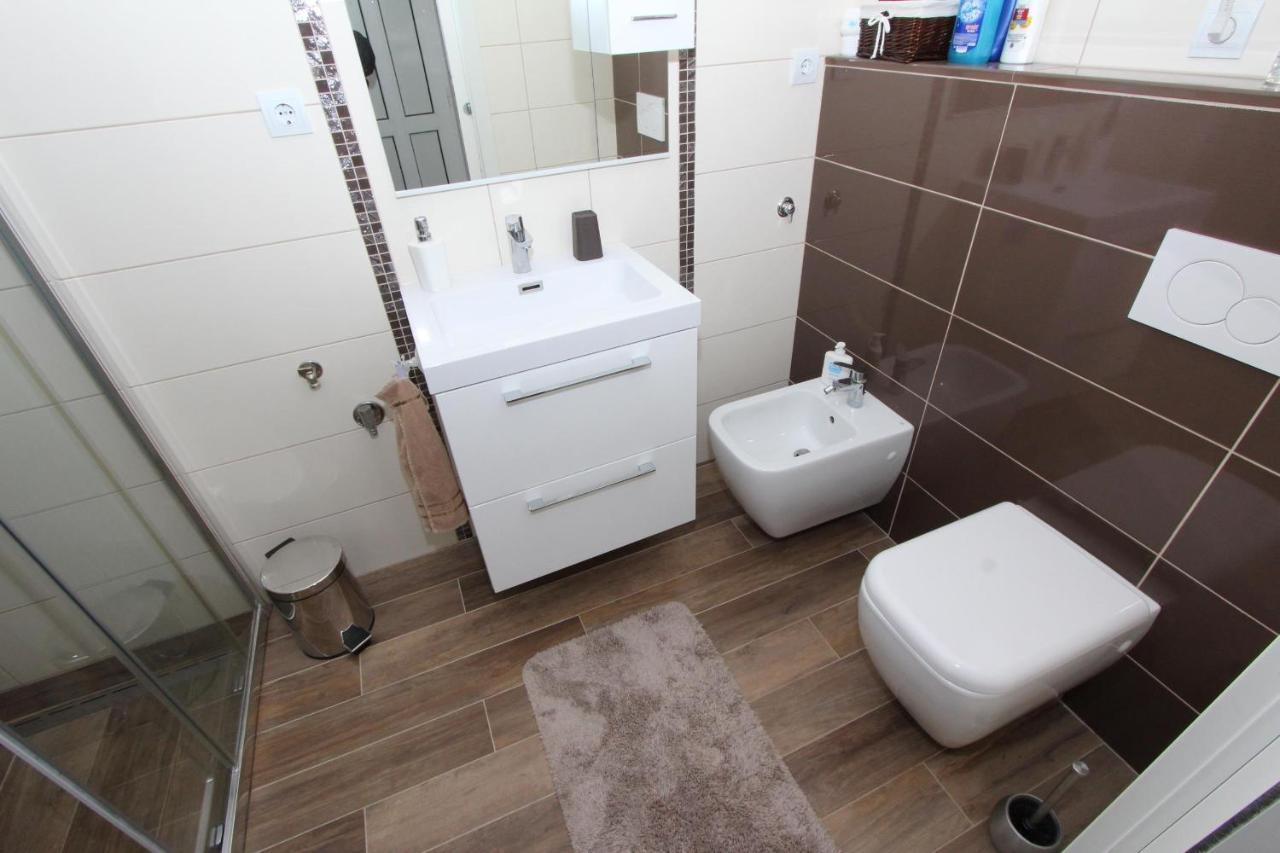 Apartment Elia Rovinj Eksteriør bilde