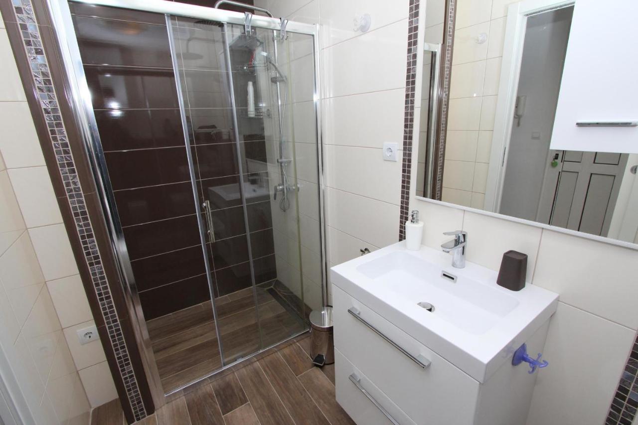 Apartment Elia Rovinj Eksteriør bilde