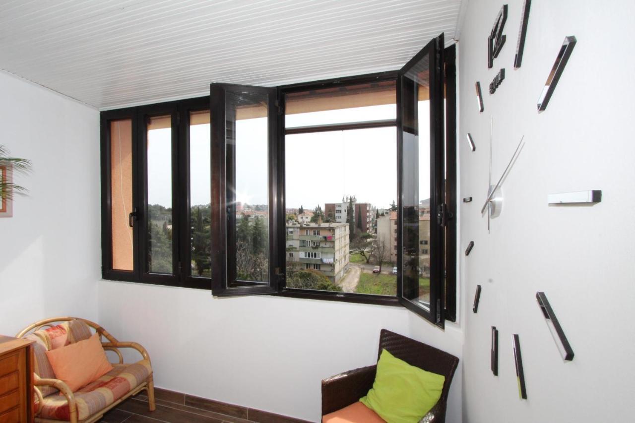 Apartment Elia Rovinj Eksteriør bilde