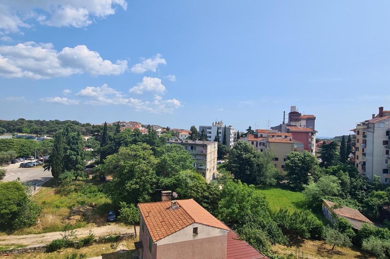 Apartment Elia Rovinj Eksteriør bilde
